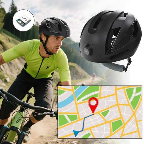 bike helmet with gps GDM DEMON HYPERSONIC Bluetooth Motorcycle Matte Black / Tinted & Clear / Small answering/rejecting calls Movcan RAW3 Helmet for Adult