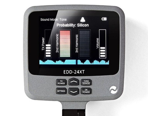 EDD-24XT Portable Non Linear Junction Detector