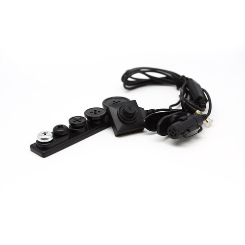 Lawmate C1144B Button Cover Replacement Kit - CAMERA NOT INCLUDED