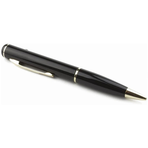 ProCam Executive Wearable HD Video Recording Pen