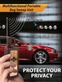 Spy Matrix® Pro Sweep All-in-One Ultimate Bug Detector Spy Matrix® Pro Sweep All-in-One Ultimate Bug Detector