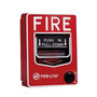 Fire Alarm Pull Station Hidden Camera w/ Wi-Fi Remote Viewing