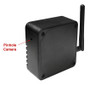 Black Box Flat Hidden Camera w/ DVR & WiFi Remote View