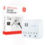 Functional USB Power Outlet Surge Protector Hidden 4K Camera w/ DVR & WiFi Remote View