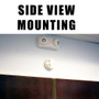 Smoke Detector Hidden Camera w/ Night Vision & WiFi Live View