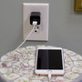 Mini USB Charger 1080P HD Hidden Camera w/ Motion Activated Recording