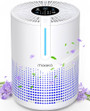 HEPA Air Purifier Hidden 4K Camera w/ DVR & WiFi Remote View