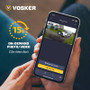 VOSKER VKX Cellular Wireless Outdoor Security Camera