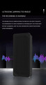 Ultrasound Microphone Protection  Ultrasound Microphone Protection