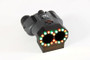 Optical Hidden Camera Detector