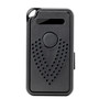 480Hr WiFi Mini Voice Recorder Live Stream Voice-Activated Alerts 128GB SD Storage