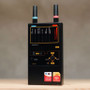 iProtect Multi-Channel Detector for 824MHz-7000MHz Wireless Protocols + Spy Finder Hidden Camera Detector