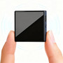 Mini Square Magnetic Voice Activated Recorder