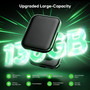 Mini Square Magnetic Voice Activated Recorder