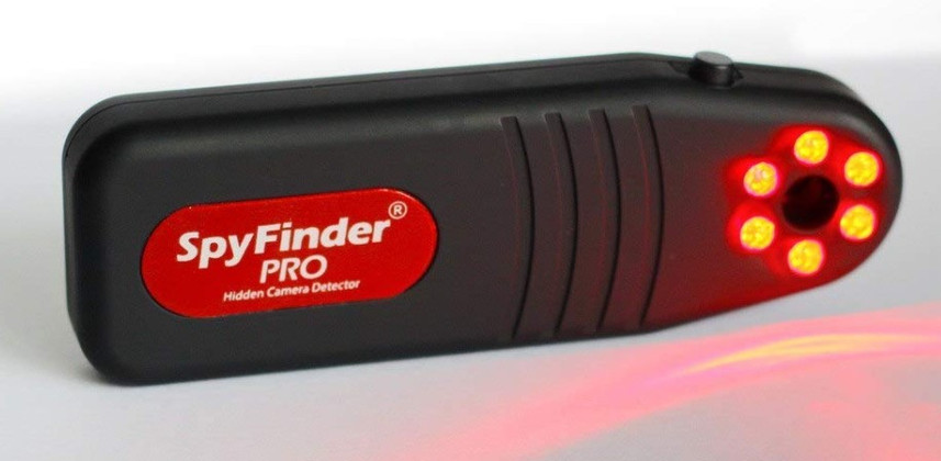 SpyFinder Pro: The Hidden Camera Detector That Will Give You Peace of Mind