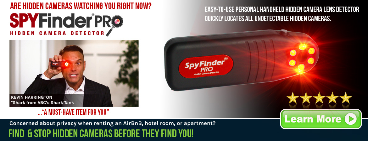 spy detection equipment