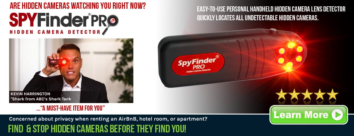 Spy Finder Pro