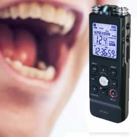 Digital Voice Recorders
