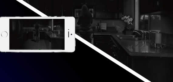 Night Vision Hidden Cameras