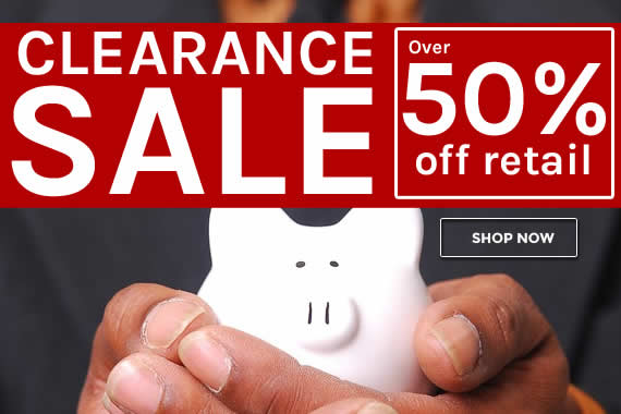 All Sale & Closeout Items