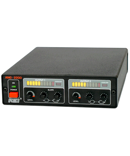 ANG-2200 Acoustic Noise Generator (REI KB-ANG-2200 728795600075 Counter Surveillance Noise Generators) photo