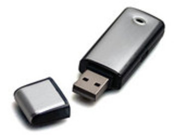 I ♥ hide Complete Audio Collection USB USB Flash Drive Hidden Voice Recorder - SpyAssociates.com