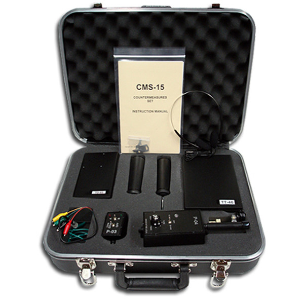 その他 CMS-11 countermeasures set CMS-11 Electronic Surveillance Countermeasures Set | eBay