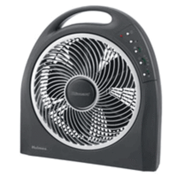 Box Fan Hidden Camera w/ 4G Cellular Remote Viewing (Spy-Max Guardian W4GBF 728795620141 Hidden Cameras) photo