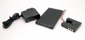 Extended Battery & Charger (Spy Hawk GPS 728795620615 GPS Trackers) photo