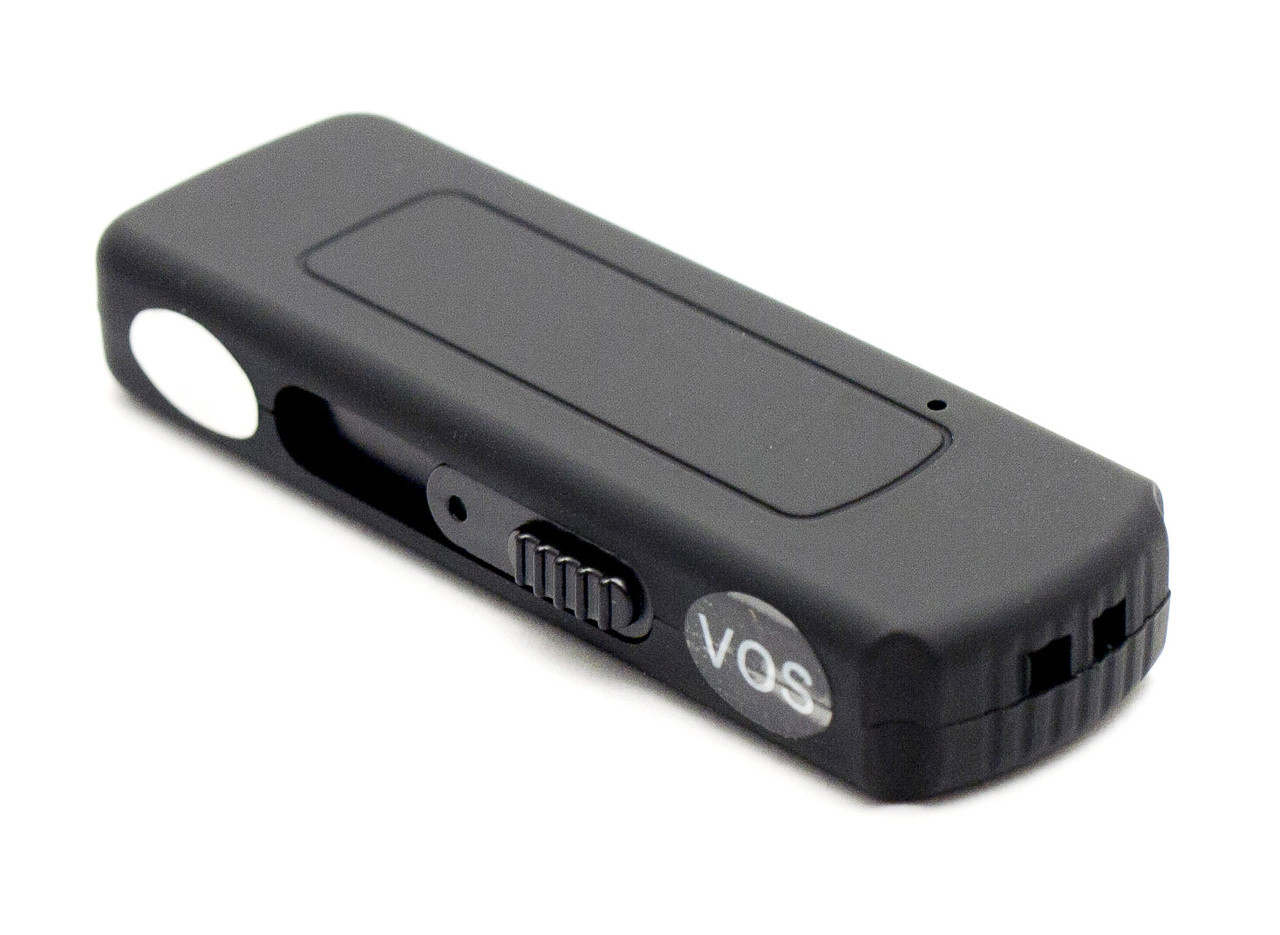 Voice Activated USB Drive Hidden Voice Recorder
