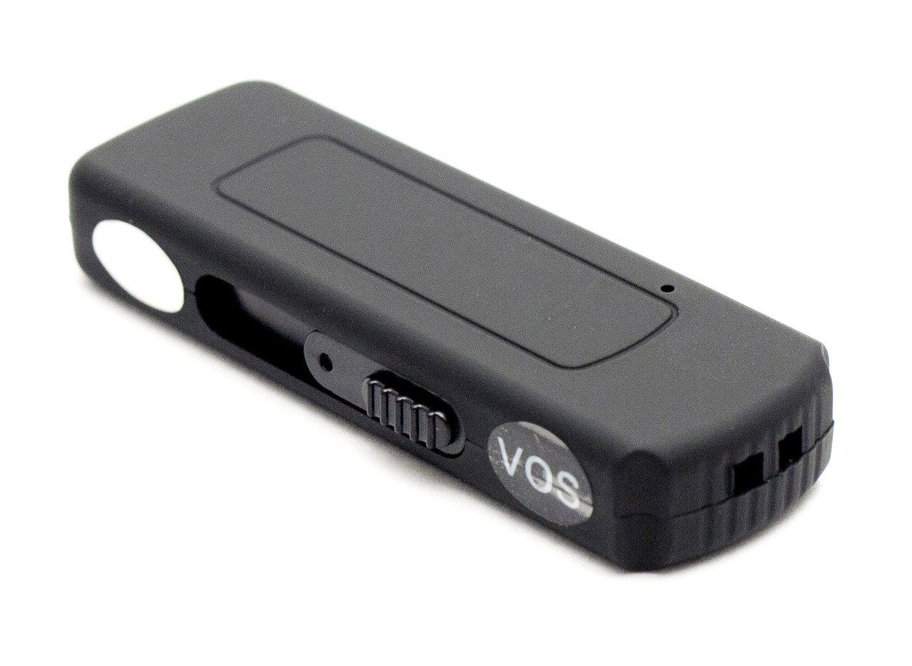 Voice Activated USB Drive Hidden Voice Recorder (MG-VAUSB4GB 728795621100 Audio Surveillance Listening Devices) photo