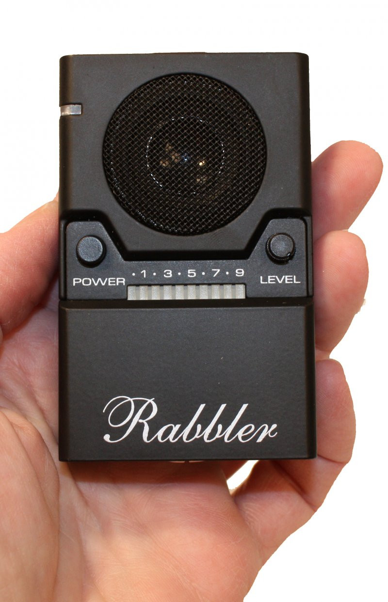 Rabbler Noise Generator (KB-NG3000 728795623869 Counter Surveillance Noise Generators) photo