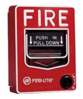 Fire Alarm Pull Station Hidden Camera w/ DVR & Battery (Spy-Max Guardian AE-BPFP720P 682384071687 Hidden Cameras) photo