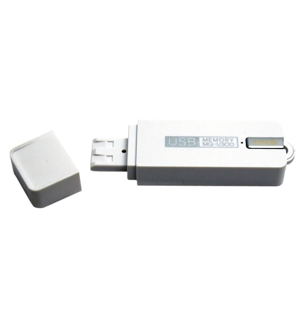 Voice Activated 25 Day Standby USB Voice Recorder (MG-MQ300 728795622091 Audio Surveillance) photo