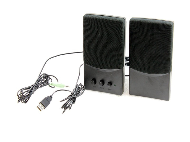 Computer Speakers Hidden Camera w/ DVR & WiFi Remote View (HE-WiFi-460 682384069509 Hidden Cameras) photo