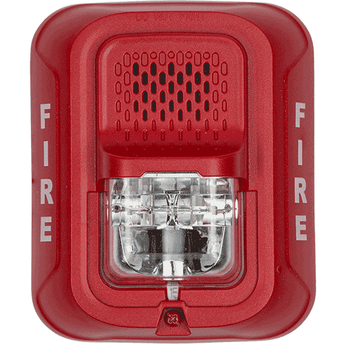 Fire Alarm Strobe Light 4K Hidden Camera w/ Battery + Wi-Fi Remote Viewing (Spy-Max Guardian 4K-FAS Hidden Cameras) photo