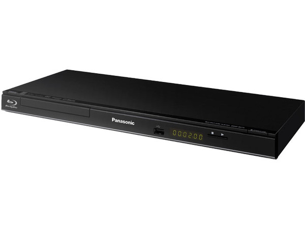 Blu-Ray Player Hidden Camera - SpyAssociates.com