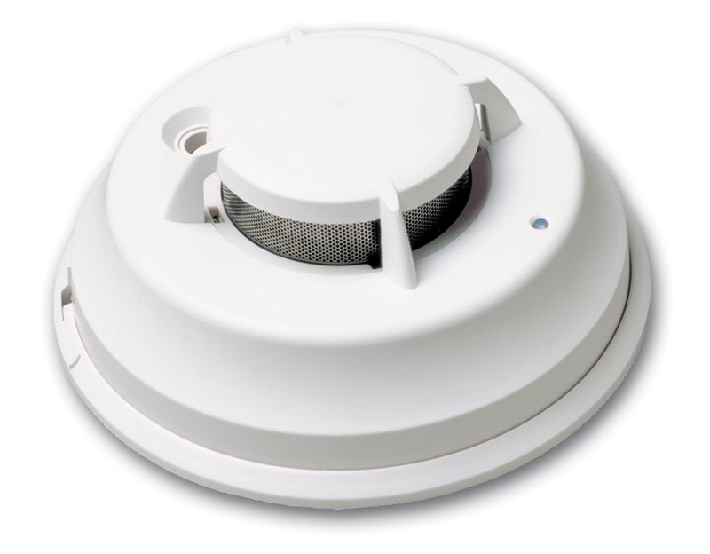 Commercial Smoke Detector Hidden Camera w/ DVR & Battery (Spy-Max Guardian AE-BPCSD720P 682384071632 Hidden Cameras) photo