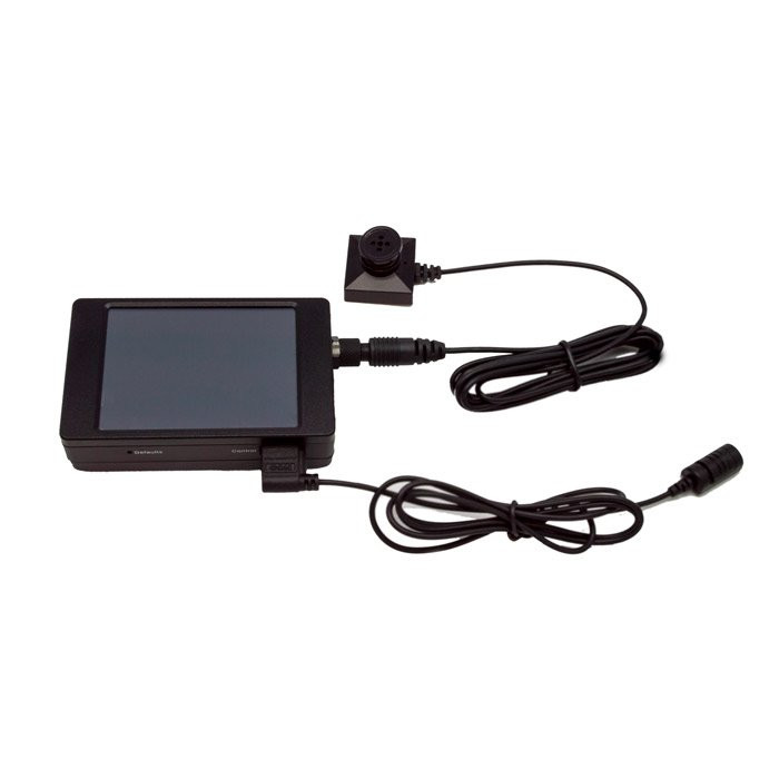 Lawmate 1080P Button Hidden Camera w/ Touch Screen DVR Kit (Hidden Cameras Car Cameras) photo