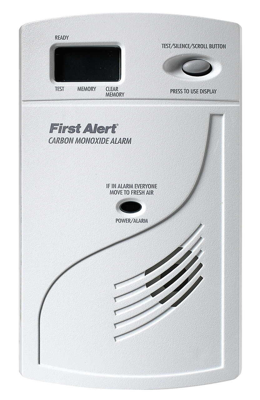 Carbon Monoxide Hidden Camera w/ 4G Cellular Remote Viewing (Spy-Max Guardian AE-4GCO2 754697359780 Hidden Cameras) photo