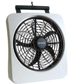 Portable Fan Hidden Camera w/ 4G Cellular Remote Viewing (Spy-Max Guardian AE-4GPFN 754697359797 Hidden Cameras) photo