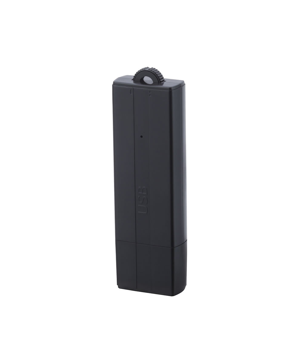 Spy-MAX PRO-350 Ultimate Professional USB Drive Voice Activated Recorder w/ 25-Day Standby