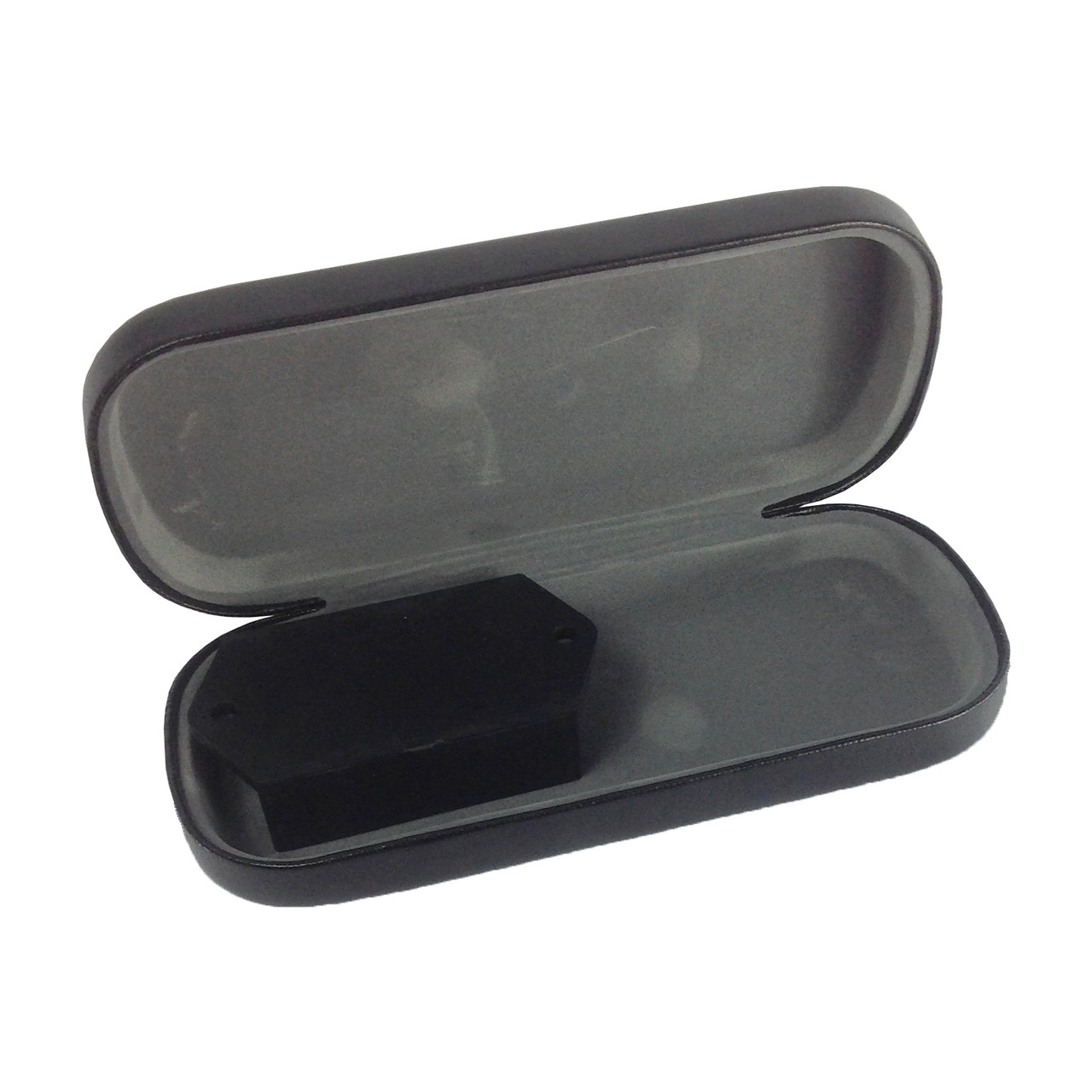 Eyeglass Case Hidden Camera w/ Motion Detection Recording (Spy-MAX Security HE-SDI-EYE 819209017388 Hidden Cameras) photo