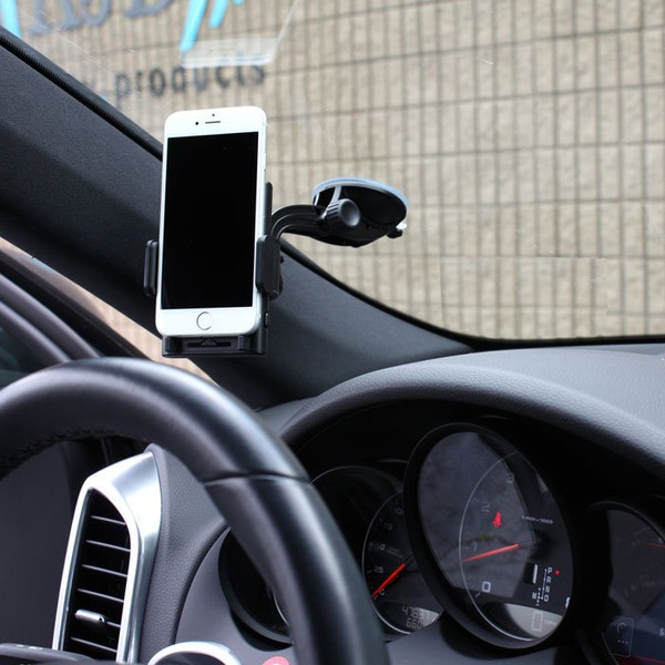 Car Phone Holder WiFi Hidden Camera 1080P DVR - PV-PH10W – Spy Gadgets