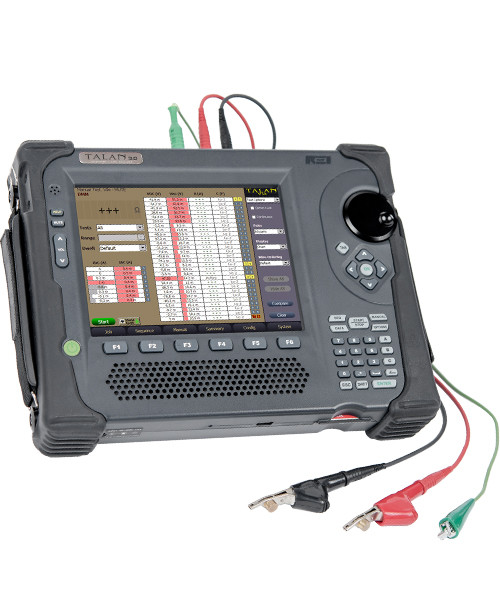 TALAN 3.0 Telephone & Line Analyzer (REI Talan-3 Counter Surveillance Phone Security) photo