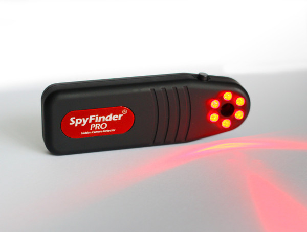 Spyfinder ® Pro Hidden Camera Detector