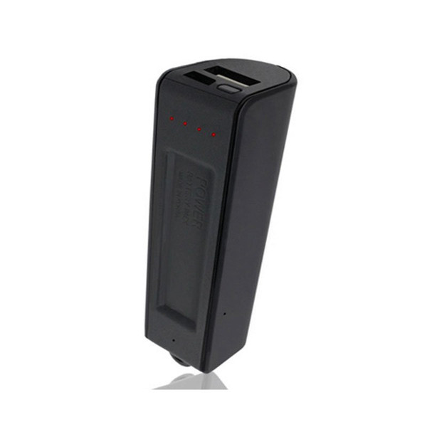Power Bank w/ Voice Activated Digital Voice Recorder