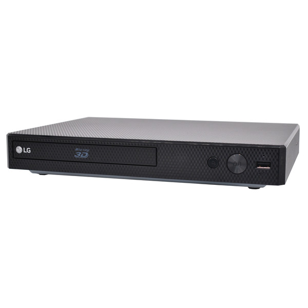 Blu-ray Player 4K Hidden Camera w/ DVR, Night Vision & WiFi Remote View ...