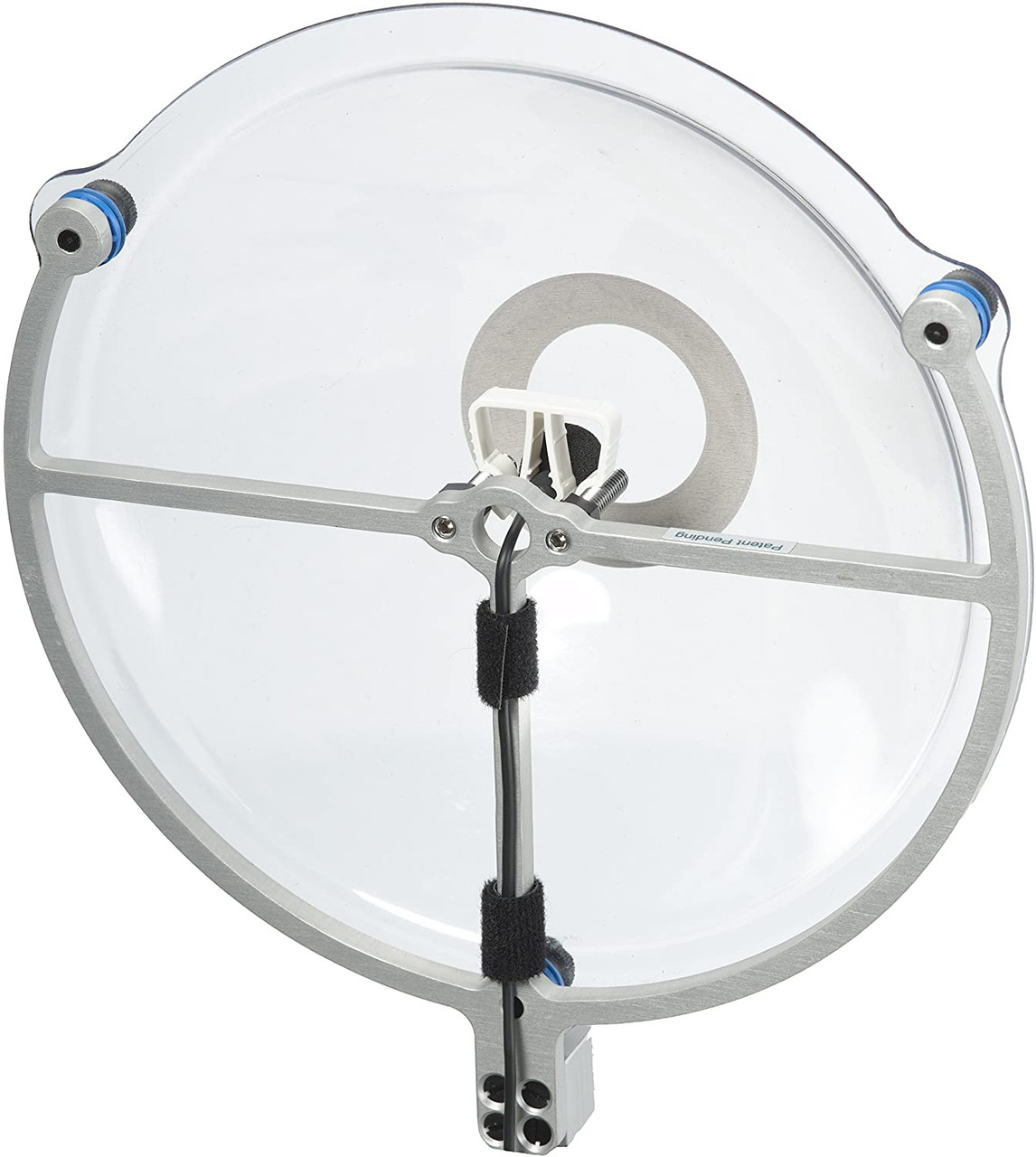 Sound Shark 50 Foot Long Range Parabolic Dish For Lavalier Mics (Klover Products SS1-ML-WC-S4 857687006012 Audio Surveillance Listening Devices) photo