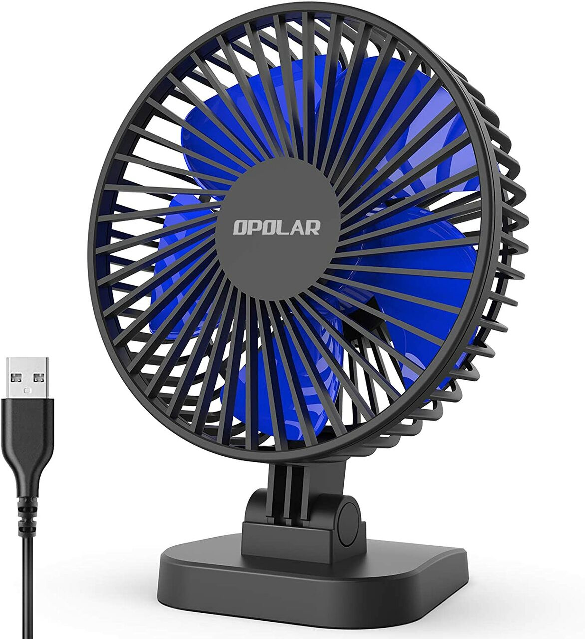 Desktop Fan Hidden 4K Camera w/ DVR & WiFi Remote View (HE-WiFi-FAN 613165158051 Hidden Cameras) photo